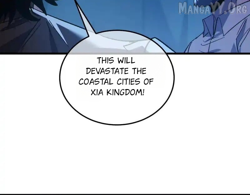 I Rely on My Invincibility to Deal Tons of Damage Passively! Chapter 132 - page 3